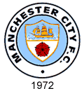 manchester city fc crest 1972