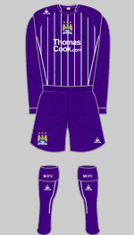 manchester city away kit 2007-08