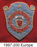 manchester united 1997 european crest