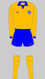mansfield town 1975-76