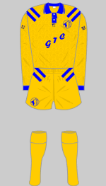 mansfield town 1992-93