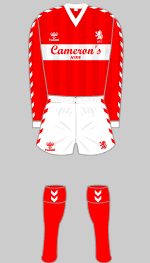 middlesbrough 1985-86