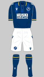 millwall 2021-22