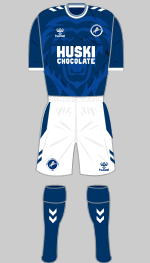 millwall 2022-23