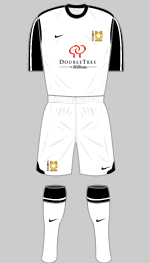 MK Dons 2009-10