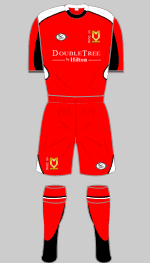 mk dons 2010-11 away kit