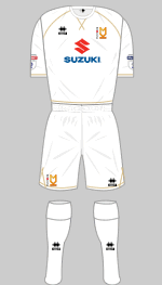 mk dons 2016-17 1st kit