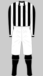 newcastle united 1893 change kit