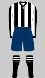 newcastle united 1919-20