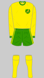  norwich city 1970