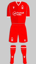 nottingham forest 2019-20 special edition kit-20 