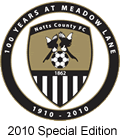 notts county 2010 special edition crest