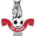 oldham athletic 125th aniversary crest