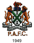 plymouth argyle crest 1949