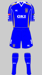 portsmouth 2008 fa cup final kit