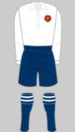 preston north end 1922 fa cup final strip