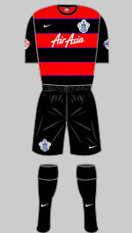 qpr 2015-16 change kit