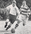 qpr v preston ne september 1949