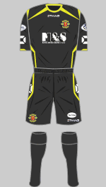 annan athletic 2014-17 change kit