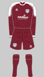 arbroath fc 2005