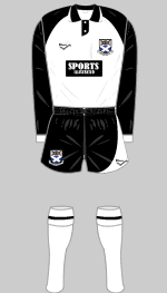 ayr united 1993