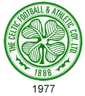 celtic crest 1977
