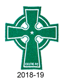 celtic cross crest 2018-19