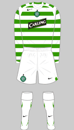 Celtic 2005-2007 Kit