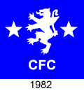 cove rangers crest 1982