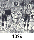 dundee fc crest 1899