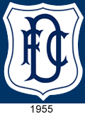 dundee fc crest 1955