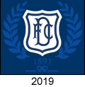 dundee fc crest 2019