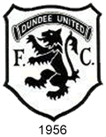 dundee united fc crest 1956