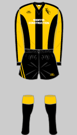 east fife 1986-87