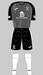 east fife 2018-19 third kit