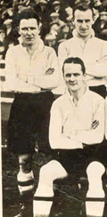 edinburgh city fc 1935-36 team group