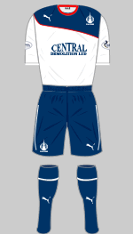 falkirk fc 2013-14 away kit