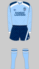 forfar athletic 1988