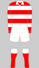 hamilton academicals 1955