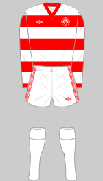 hamilton academical 1979