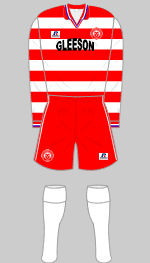 hamilton academical 1998-99