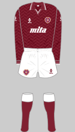 hearts 1986-87