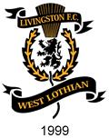 livingston fc 1999 crest