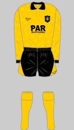 meadowbank thistle 1991-92