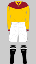 motherwell 1918-20