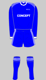 peterhead 1988-89