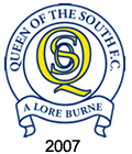 queen of the south 2007 crest