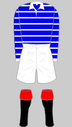 rangers 1938 change kit