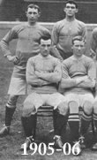 rangers 1905-06