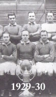 rangers 1929-30